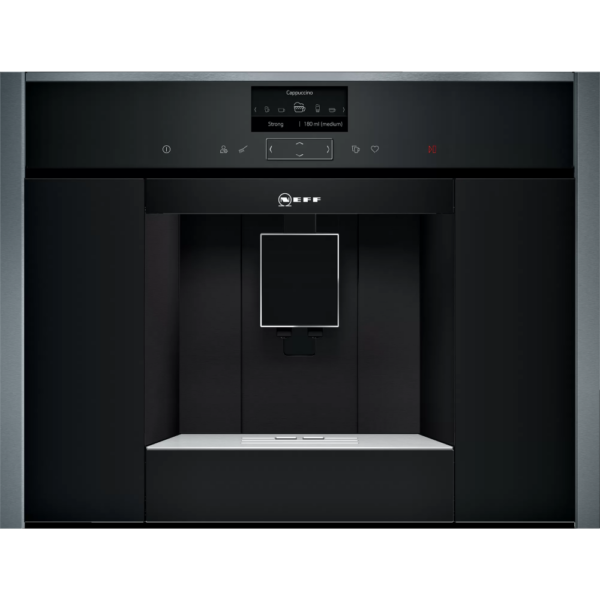 Integreeritav kohvimasin NEFF C17KS61G0