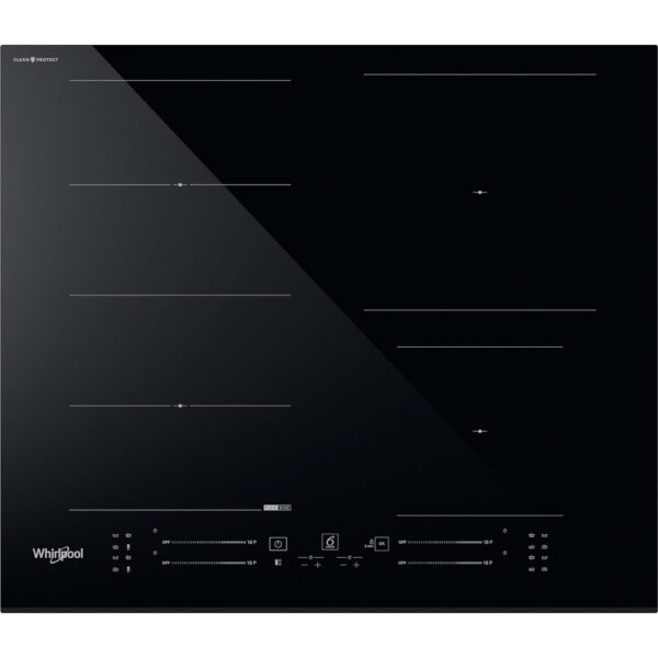Induktsioonpliidiplaat Whirlpool WFS5060CPBF CleanProtect