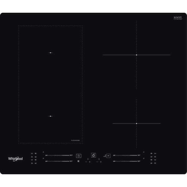 Induktsioonpliidiplaat Whirlpool WLS7960NE