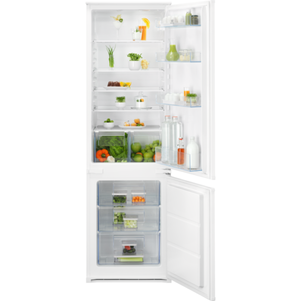 Integreeritav külmik-sügavkülmik Electrolux LNS5LE18S