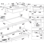Pliidiplaat koos õhupuhastiga Whirlpool WVH92K1