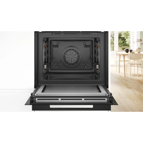 Integreeritav ahi mikrolainefunktsiooniga Bosch HMG976RB1S