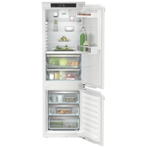 Integreeritav külmik-sügavkülmik Liebherr ICBNe 5123