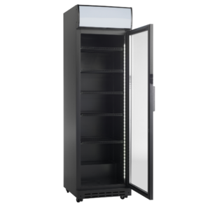 Scandomestic vitriinkülmik SD420BE