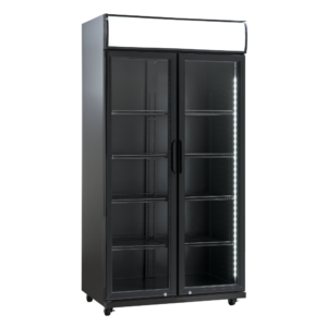 Scandomestic vitriinkülmik SD881BHE