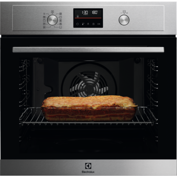 Integreeritav ahi Electrolux EOF4P56X isepuhastuv