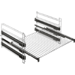 Kolmetasandilised nakkekindla kattega teleskoopsiinid TR3LFAV