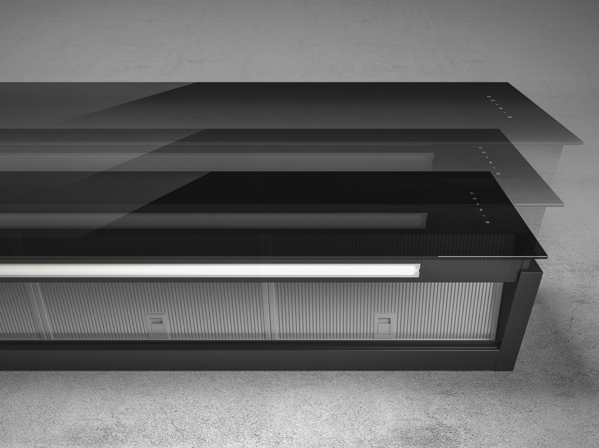 Õhupuhasti ELICA RULES BL/F/90 - Image 2