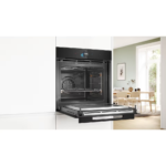 Auruahi koos mikrolainefunktsiooniga Bosch HNG978QB1