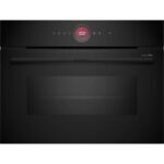 Integreeritav kompaktahi mikrolainefunktsiooniga Bosch CMG9241B1