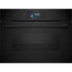Integreeritav kompaktne auruahi Bosch CSG958DB1