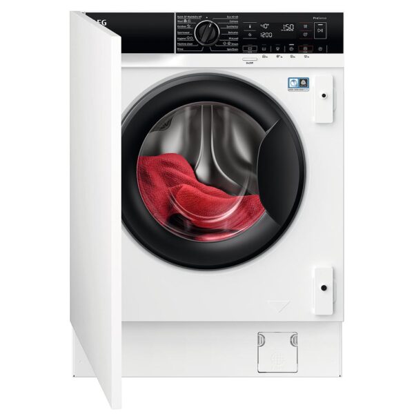 Integreeritav pesumasin-kuivati AEG L7WBE68SI