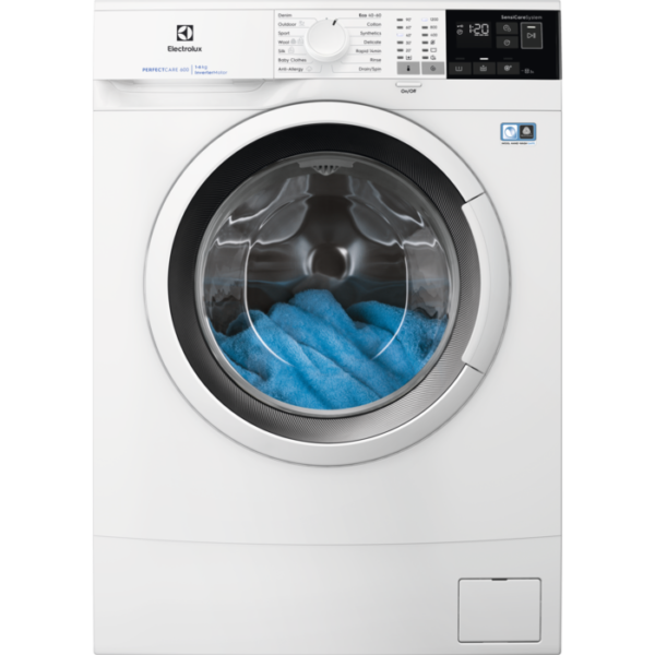 Pesumasin Electrolux EW6SN426WI