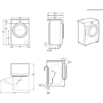 pesumasina joonis 38cm