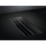 AEG pliidiplaat koos õhupuhastiga NCH74B01CB