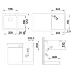 BLANCO NAYA 45 valamu