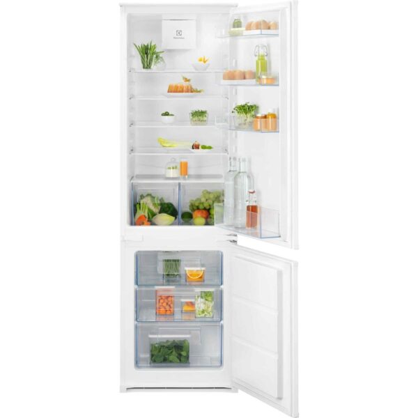 Integreeritav külmik-sügavkülmik Electrolux LND5FE18S
