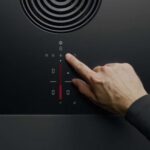 Pliidiplaat koos õhupuhastiga BORA X PURE