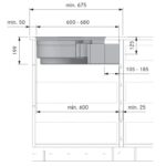 Pliidiplaat koos õhupuhastiga BORA PURMU