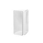 Ventilatsioonitoru vertikaalne liitmik 90° plastik AEG M2CKCF09