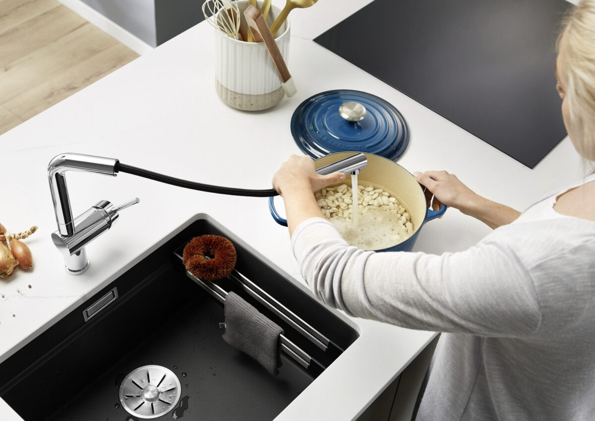 BLANCO ETAGON 500-U valamu