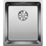 BLANCO ANDANO 340-IF roostevaba valamu 522953