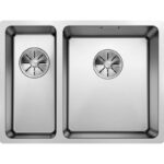 BLANCO ANDANO 340180-U roostevaba valamu 522977