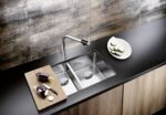 BLANCO ANDANO 340180-U roostevaba valamu 522977