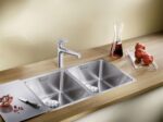 BLANCO ANDANO 340340-IF roostevaba valamu 522981