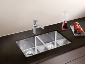 BLANCO ANDANO 340340-U roostevaba valamu 522983