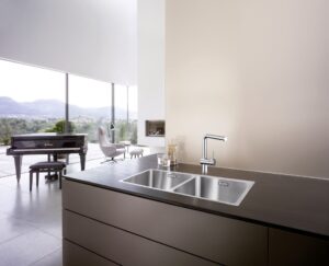 BLANCO ANDANO 400400-IF roostevaba valamu 522985