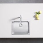 BLANCO ANDANO 500-IF roostevaba valamu 522965