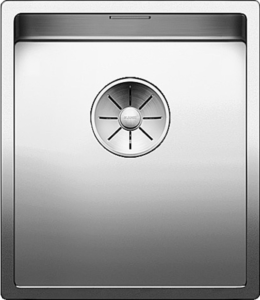 BLANCO CLARON 340-U roostevaba valamu 521571