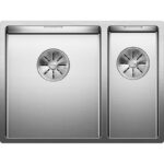 BLANCO CLARON 340180-U roostevaba valamu 521609