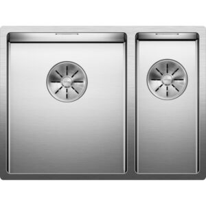 BLANCO CLARON 340180-U roostevaba valamu 521609