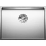 BLANCO CLARON 550-IF roostevaba valamu 521578