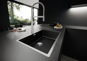 BLANCO CLARON 700-IF roostevaba valamu 527837