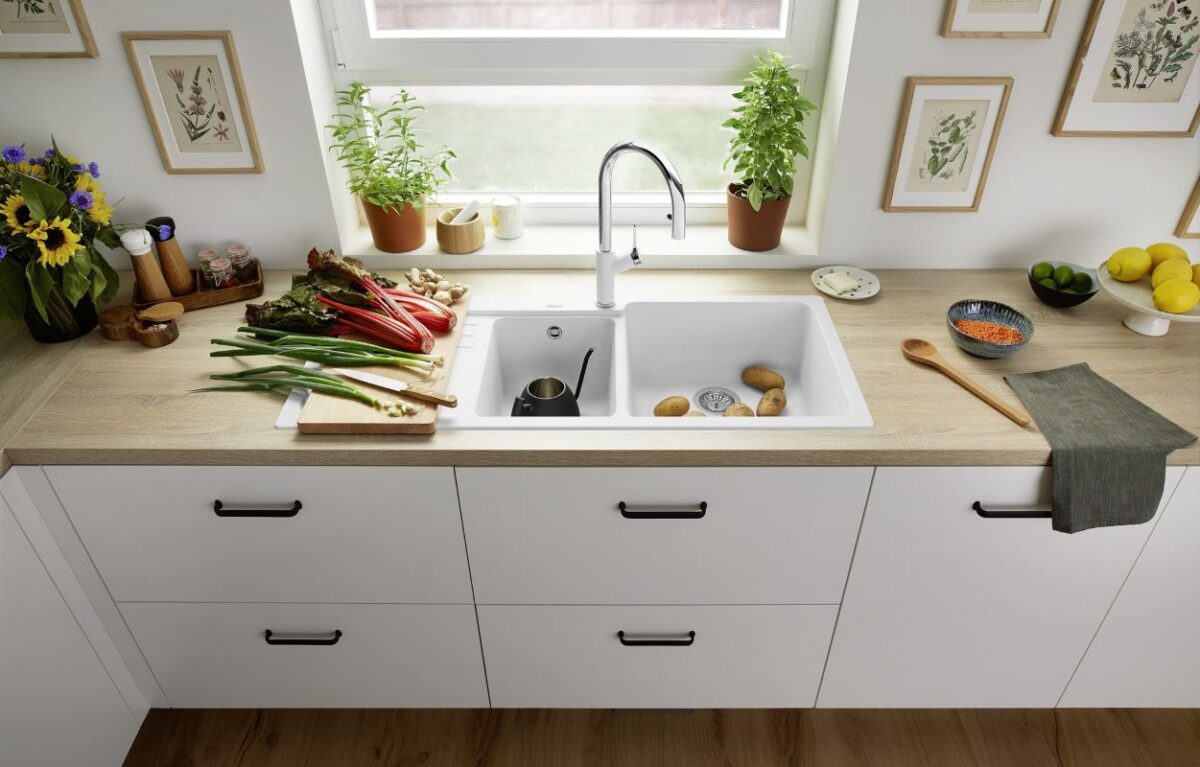 BLANCO NAYA 8 S valamu - Image 11