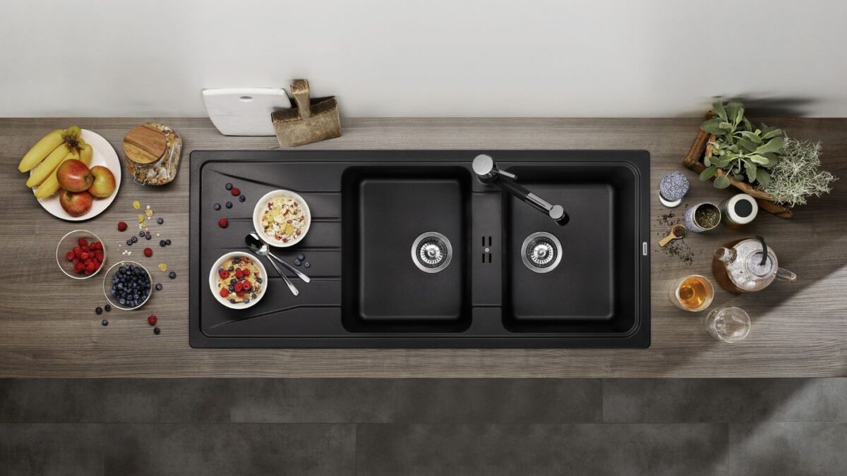 BLANCO SONA 8 S valamu