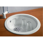 BLANCO nõudekorv RONDO