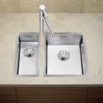 BLANCO CLARON 180-IF roostevaba valamu 521564