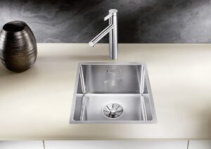 BLANCO CLARON 340-IF roostevaba valamu 521570