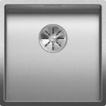 BLANCO CLARON 400-IF roostevaba valamu 523389