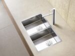 BLANCO CLARON 400400-IF roostevaba valamu 521617