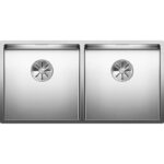 BLANCO CLARON 400400-IF roostevaba valamu 521617