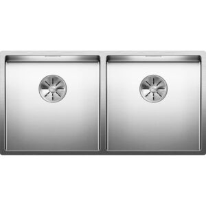 BLANCO CLARON 400400-IF roostevaba valamu 521617