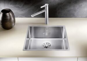 BLANCO CLARON 450-IF roostevaba valamu 521574