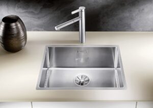 BLANCO CLARON 500-IF roostevaba valamu 521576