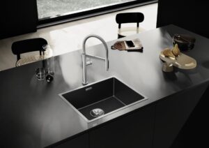 BLANCO CLARON 500-IF roostevaba valamu 527836