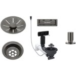 BLANCO InFino äravoolukomplekt nupuga avatav 207429